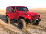Professionally Built, Low Mileage, Jeep JK Wrangler Sport